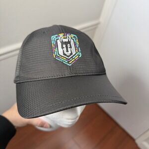 Capamerica Adjustable AlpaKa MusiK Hat Cap One Size Black